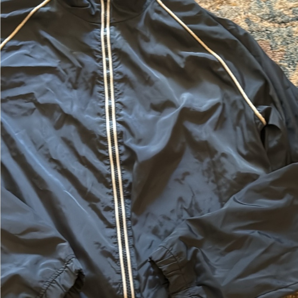 GAP Men's Dark navy Windbreaker Jacket